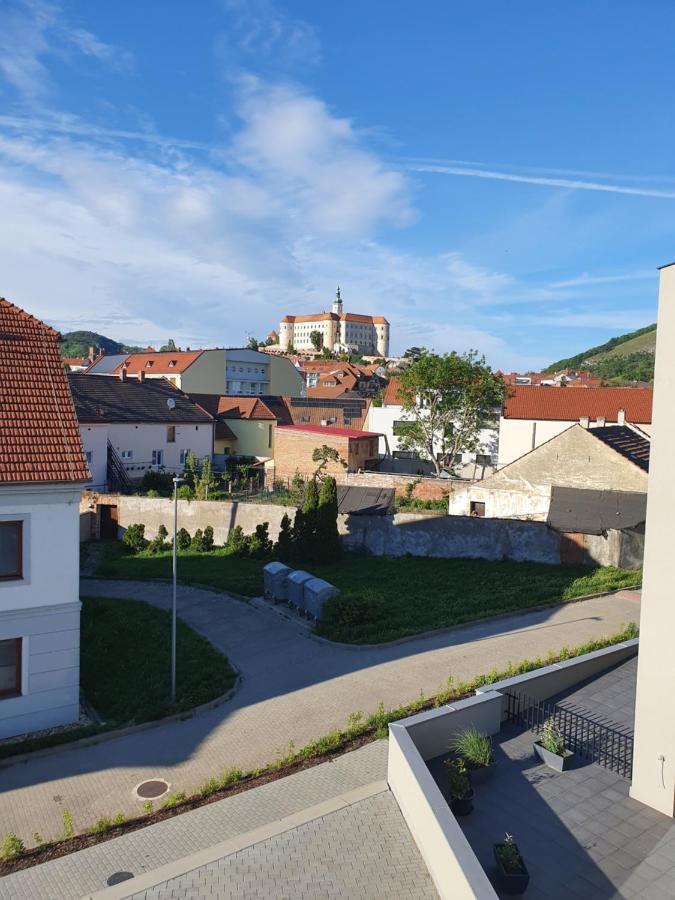 Apartman Maja 미쿨로프 외부 사진