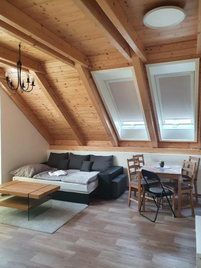 Apartman Maja 미쿨로프 외부 사진