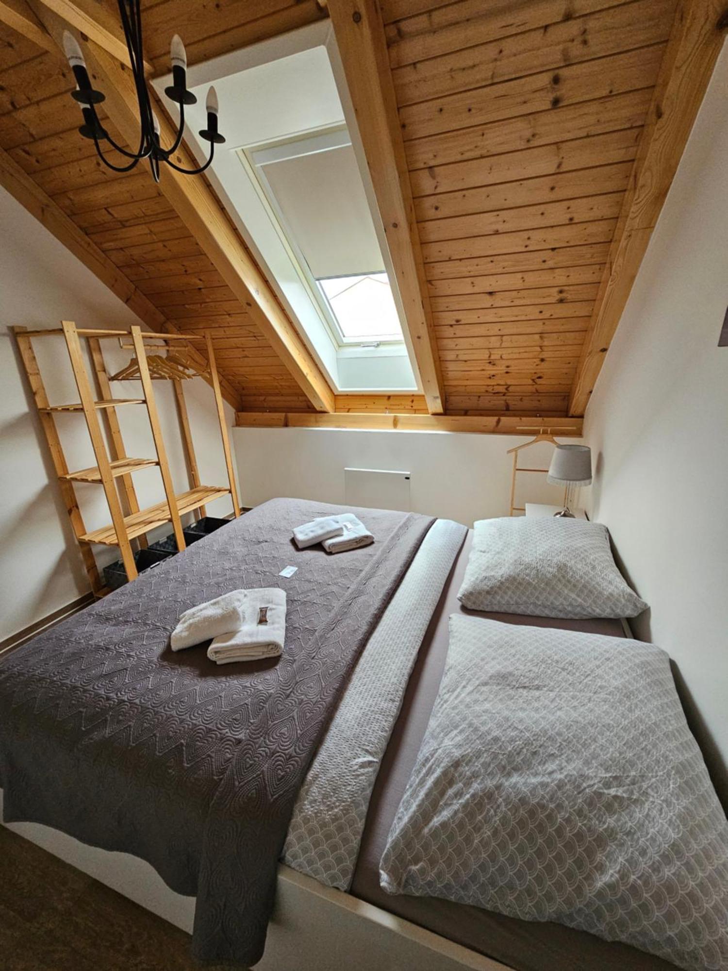 Apartman Maja 미쿨로프 외부 사진