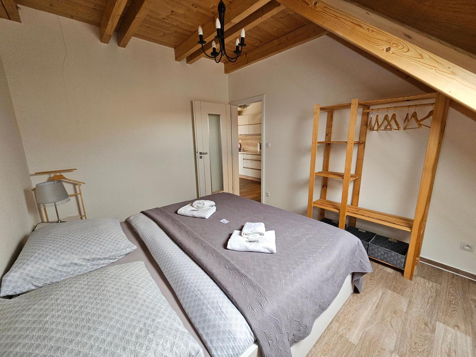 Apartman Maja 미쿨로프 외부 사진
