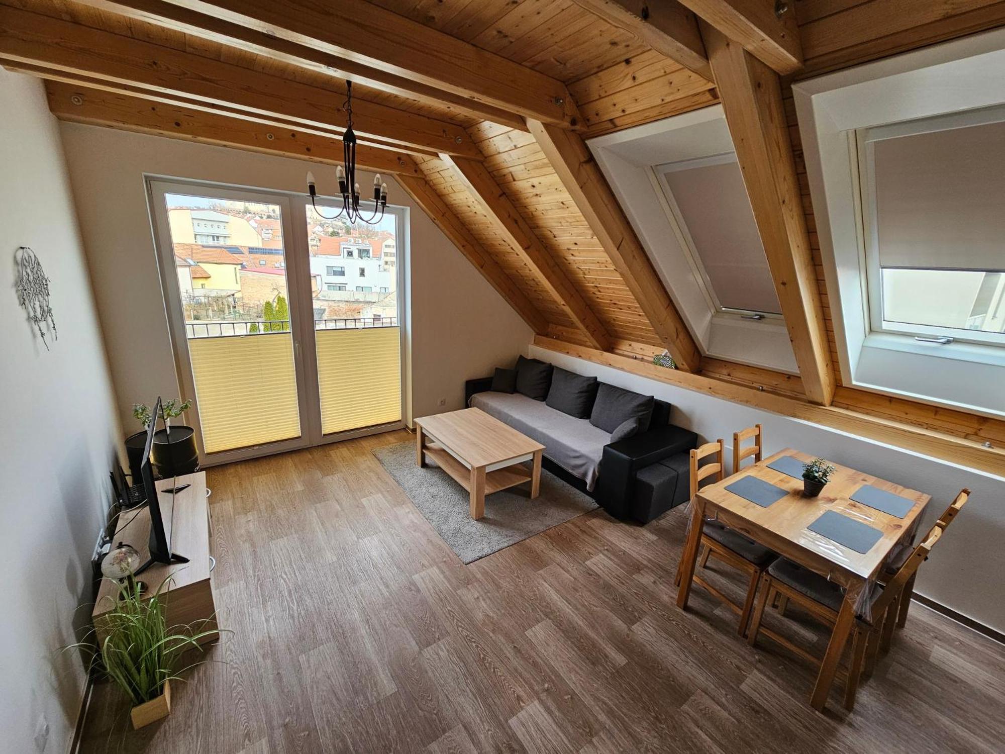 Apartman Maja 미쿨로프 외부 사진