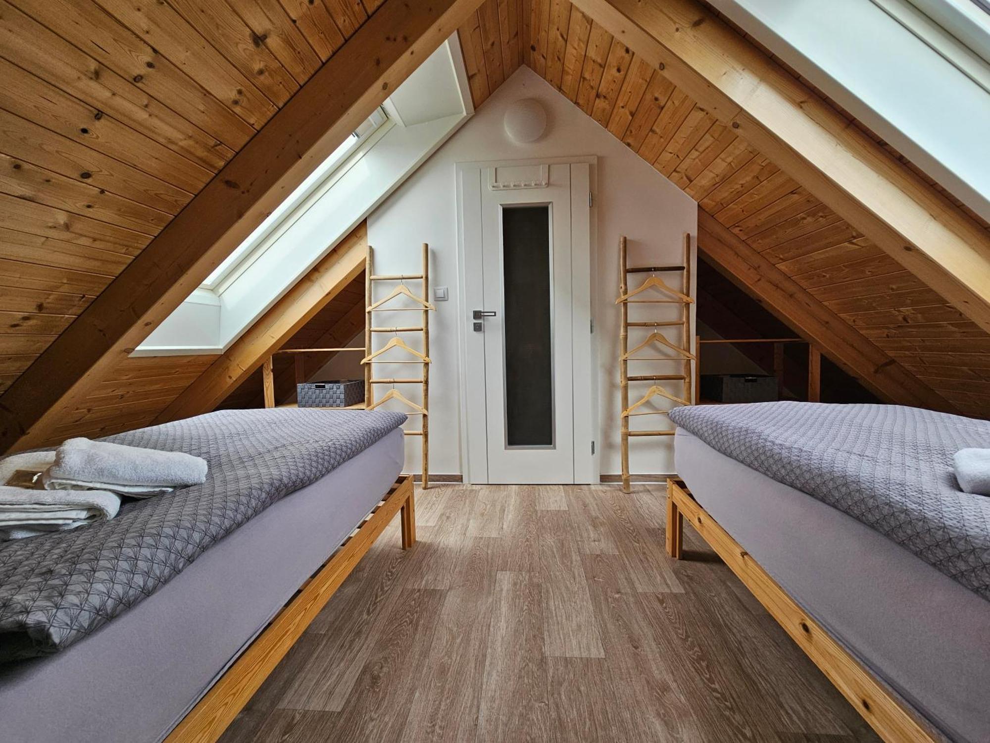 Apartman Maja 미쿨로프 외부 사진