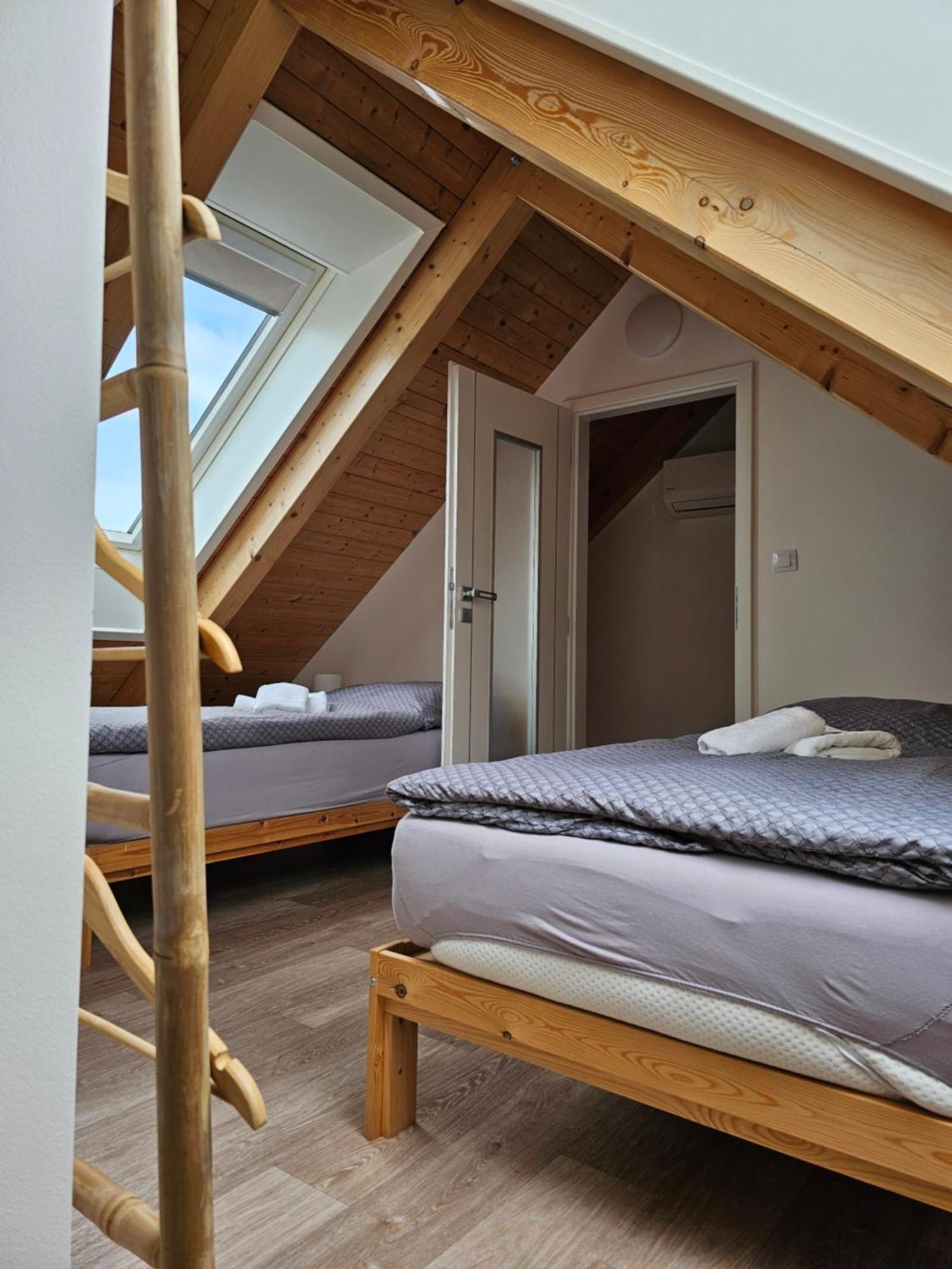 Apartman Maja 미쿨로프 외부 사진